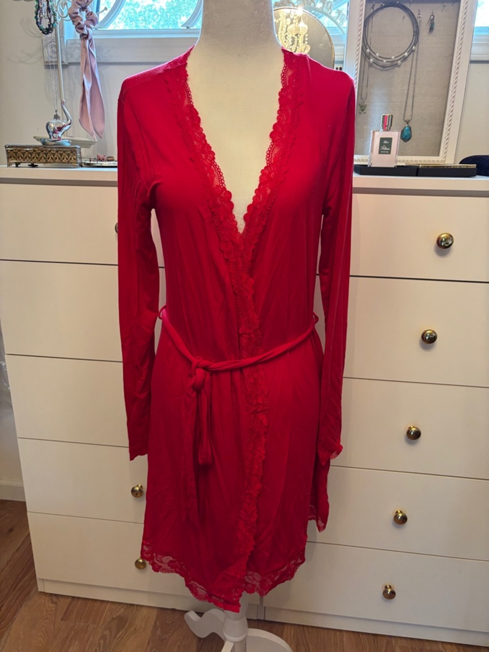 Victorias secret robe